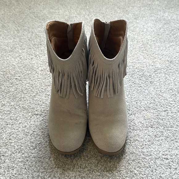 Grey booties - Picture 2 of 7